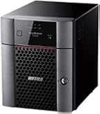 PC周辺機器 TS5210DN NAS 2TBx2=4TB Amazon.co.jp: BUFFALO TeraStation TS5210DNシリーズ 2ドライブ